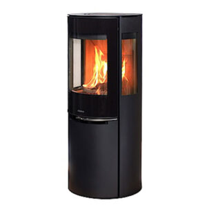 PRE ORDER 7 MONTH LEAD TIME - Aduro 9-5 Lux - 6kw Defra Approved Wood Burning Stove