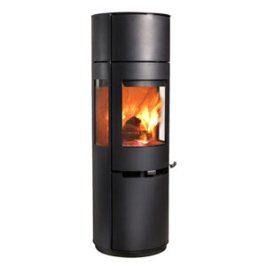 PRE ORDER 7 MONTH LEAD TIME - Aduro 9-7 - 6kw Defra Approved Wood Burning Stove