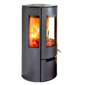PRE ORDER 7 MONTH LEAD TIME - Aduro 9 - 6kw Defra Approved Wood Burning Stove