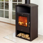 PRE ORDER 7 MONTH LEAD TIME - Aduro Asgard 3 - 6kw Wood Burning Stove