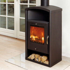 PRE ORDER 7 MONTH LEAD TIME - Aduro Asgard 3 - 6kw Wood Burning Stove
