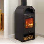 PRE ORDER 7 MONTH LEAD TIME - Aduro Asgard 4 - 6kw Wood Burning Stove