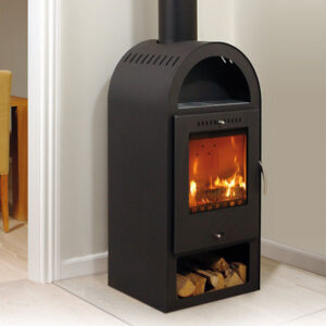 PRE ORDER 7 MONTH LEAD TIME - Aduro Asgard 4 - 6kw Wood Burning Stove