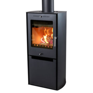 PRE ORDER 7 MONTH LEAD TIME - Aduro Asgard 9-1 - 5kw Wood Burning Stove