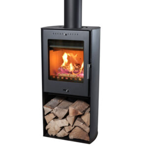 PRE ORDER 7 MONTH LEAD TIME - Aduro Asgard 9 - 5kw Wood Burning Stove