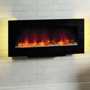 Be Modern Amari Wall Mounted Electric Fire