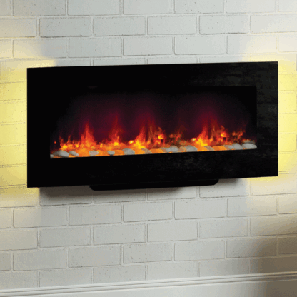 Be Modern Amari Wall Mounted Electric Fire