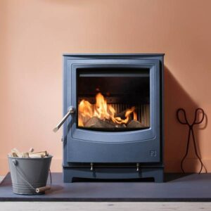 Arada Farringdon Large 10.6kw Defra Multifuel Stove