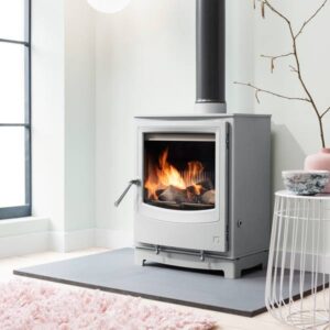 ETA 8 WK LEADTIME - Arada Farringdon Medium 8.2kw Defra Multifuel Stove