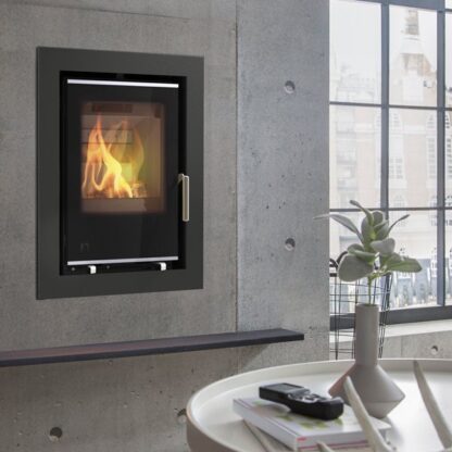 Arada i400  - 4.9kw Defra Multifuel Cassette Stove