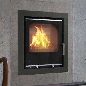 Arada i500 - 5.6kw Defra Multifuel Cassette Stove