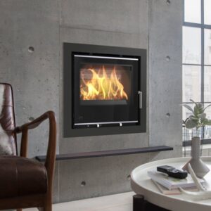 Arada i600 - 5.9kw Defra Multifuel Cassette Stove