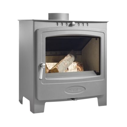 Arada Solution 5 Widescreen (Series 4) - 4.9kw Defra Multifuel Stove - Image 5