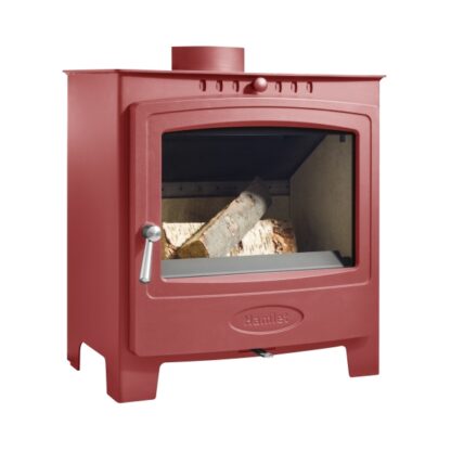 Arada Solution 5 Widescreen (Series 4) - 4.9kw Defra Multifuel Stove - Image 8