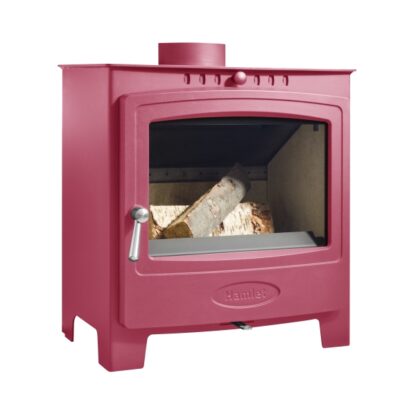 Arada Solution 5 Widescreen (Series 4) - 4.9kw Defra Multifuel Stove - Image 9