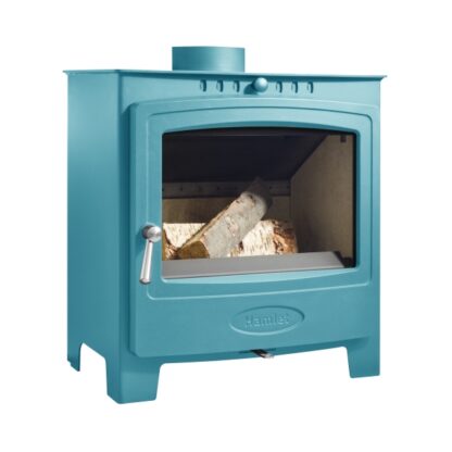 Arada Solution 5 Widescreen (Series 4) - 4.9kw Defra Multifuel Stove - Image 10