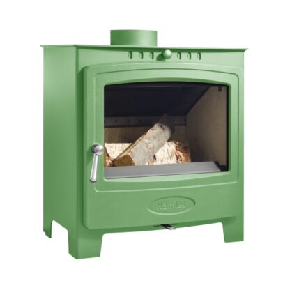 Arada Solution 5 Widescreen (Series 4) - 4.9kw Defra Multifuel Stove - Image 11