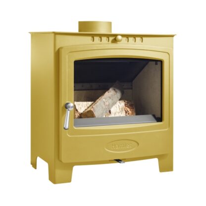 Arada Solution 5 Widescreen (Series 4) - 4.9kw Defra Multifuel Stove - Image 12