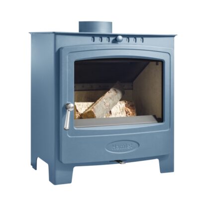Arada Solution 7 (Series 4) - 6.1kw Multifuel Stove - Image 3