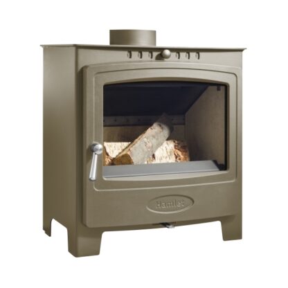 Arada Solution 7 (Series 4) - 6.1kw Multifuel Stove - Image 4