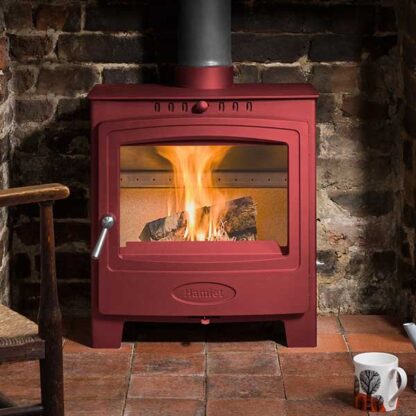 Arada Solution 7 (Series 4) - 6.1kw Multifuel Stove - Image 13