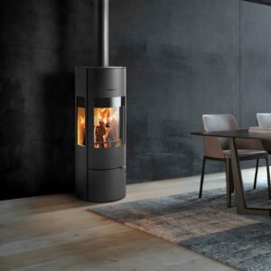 Westfire Uniq 37 7.2kw Large Defra Wood Burning Convection Stove