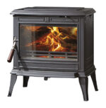 4-6 WK LEADTIME - Franco Belge Monaco 8.5kw Defra Wood Burning Stove