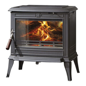 4-6 WK LEADTIME - Franco Belge Monaco 8.5kw Defra Wood Burning Stove
