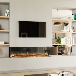 Henley Aurora 1500 2kw Electric Fire