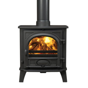 Stovax Stockton 5 - 4.9kw Defra Wood Burning Stove