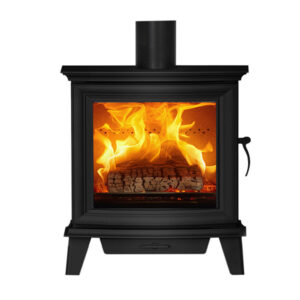 Stovax Chesterfield 5 - 5kw Defra Wood Burning Stove