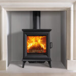 Stovax Sheraton 5 - 5kw Defra Multifuel Stove
