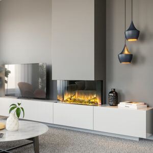 Henley Aurora 750 2kw Electric Fire