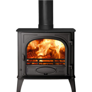 Stovax Stockton 8 - 8kw Defra Wood Burning Stove