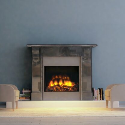 Ilektro 950 Aspect - 2kw Glass Fronted Electric Fire - Image 4