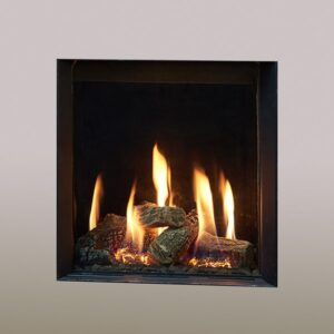 Gazco Riva2 400 - 3.8kw Gas Fire with Conventional Flue - Natural Gas