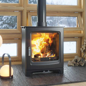 Henley Alderwood 6.7kw Multifuel Stove