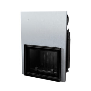 Kratki Amelia 21kw Inset Wood Burning Stove With Guillotine Door - AMELIA/G