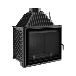 Kratki Amelia 21kw Inset Wood Burning Stove - AMELIA/PF