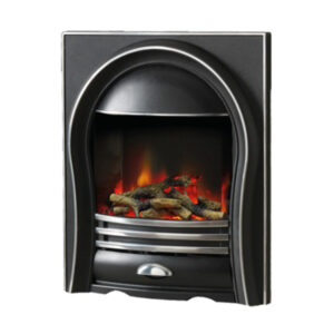 Pure Glow Annabelle Illusion Inset Electric Fire - Log or Coal