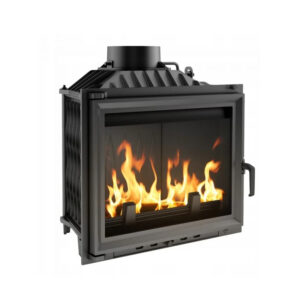 Kratki Antek 10kw Inset Wood Burning Stove - ANTEK/PF/150