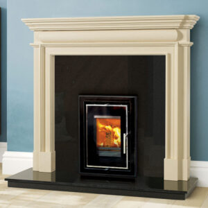 Henley Athens 400 - 4.8kw Inset Wood Burning Stove