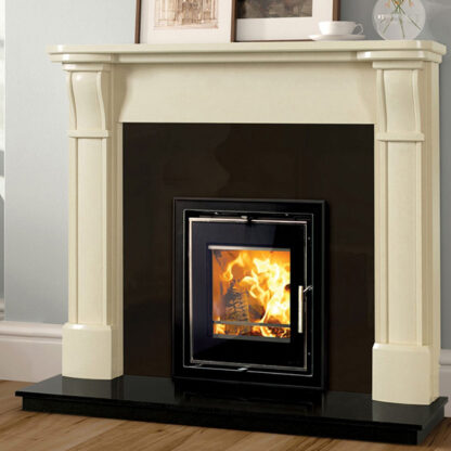 Henley Athens 500 - 6.2kw Inset Wood Burning Stove