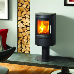 Varde Aura 11 - 5kw Wood Burning Stove