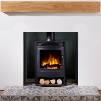 OER Flametek Alto S - 1.9kw Electric Stove