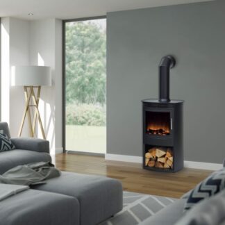 OER Flametek Alto T - 1.9kw Electric Stove