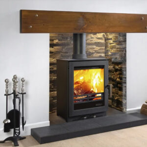 ETA 3-DEC - Portway Arundel Deluxe 5kw Defra Multifuel Stove