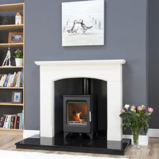 Mendip Ashcott 4.7kw Defra Wood Burning Stove