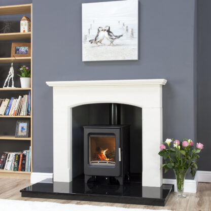 Mendip Ashcott 4.7kw Defra Wood Burning Stove