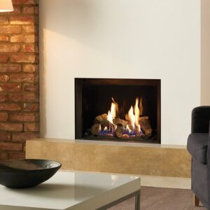 Gazco Riva2 500 - 4.5kw Gas Fire with Conventional Flue - Natural Gas